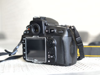 Nikon D810+Pixel Vertax MB-D12 Battery Grip foto 9
