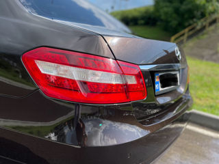 Mercedes E-Class foto 3