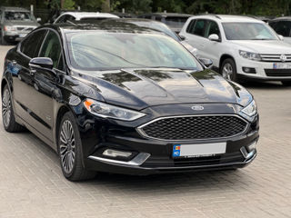 Ford Fusion foto 4