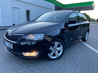 Skoda Rapid foto 1