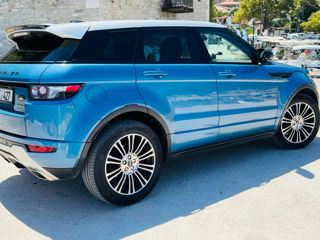 Land Rover Range Rover Evoque foto 3