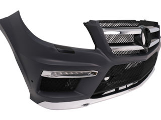 Pachet Exterior Complet compatibil cu Mercedes GL-Class X166 (2012-up) GL63 Design, обвес foto 3