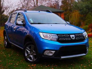 Dacia Sandero Stepway foto 4