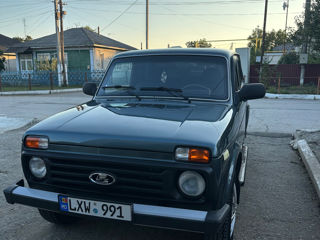 Lada / ВАЗ 2121 (4x4) foto 4