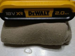 Acumulator DeWalt original 18V