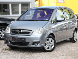 Opel Meriva foto 4