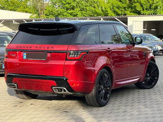 Land Rover Range Rover Sport foto 5