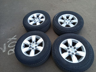 R18.  6/139.7 . Lexus GX .Toyota Prado 120-150 foto 1