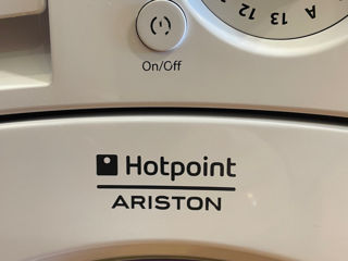 Ariston Hotpoint. Mașina incorporabila foto 3