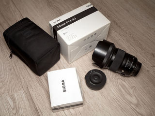 Canon 24 70 F2.8 , Sigma 50mm ,35mm ART 1.4F., 70 200mm foto 1