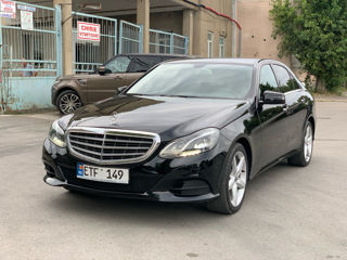 Mercedes E-Class