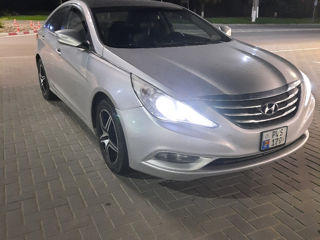 Hyundai Sonata foto 3