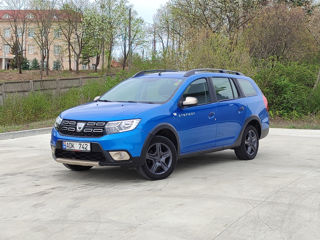 Dacia Logan Mcv foto 2