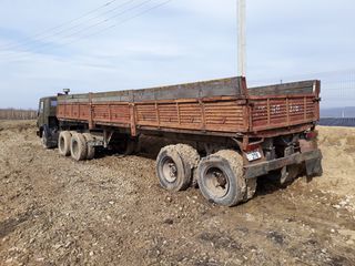 Kamaz 5410 foto 3