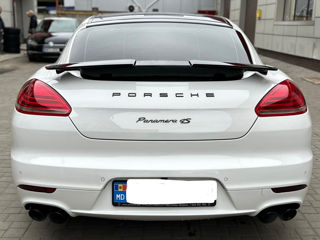 Porsche Panamera foto 5