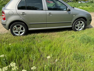 Skoda Fabia foto 5