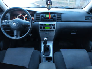 Toyota Corolla foto 3