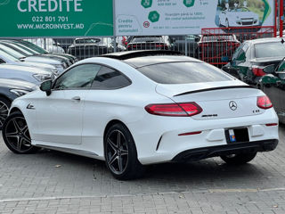 Mercedes C-Class Coupe foto 5