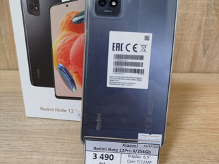 Xiaomi Redmi Note 12 Pro 8/256Gb 3490 lei