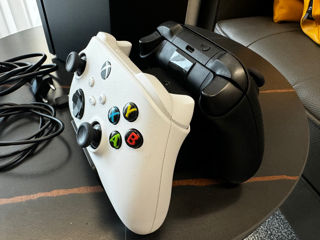 Xbox Series X 1TB / 2 Controllere foto 2