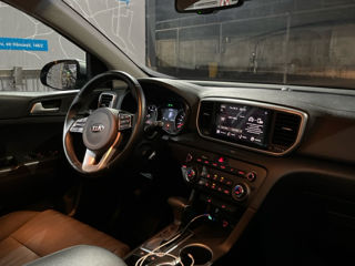 KIA Sportage foto 7