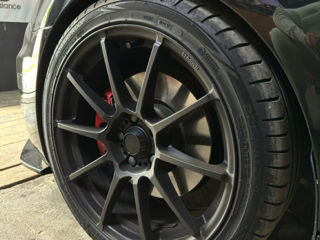 Sparco Assetto 5x112 R18 foto 3