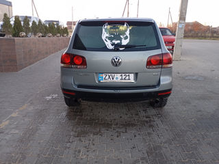 Volkswagen Touareg foto 6