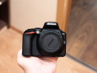Nikon D3500 Kit foto 2