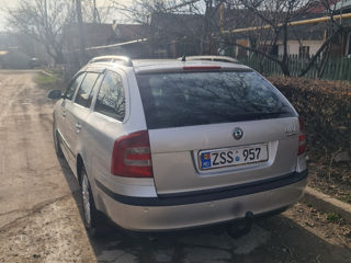 Skoda Octavia foto 8