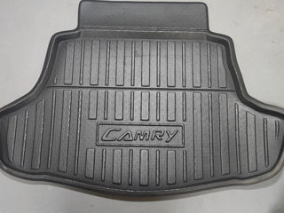 Коврик в багажник Camry v70