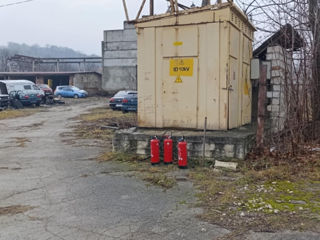 Teren pentru construcții 1,27 ha industrial, cu 2 depozite câte 500 M2 fiecare. foto 4