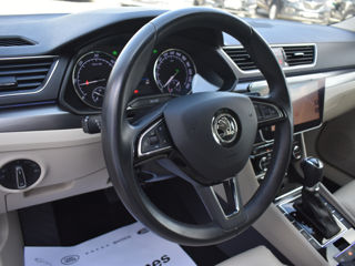 Skoda Superb foto 13