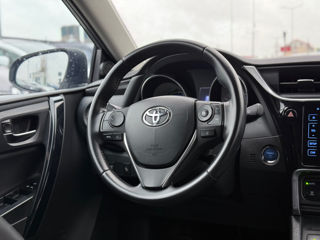 Toyota Auris foto 8