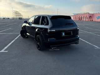 Porsche Cayenne foto 10