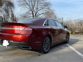 Lincoln MKZ