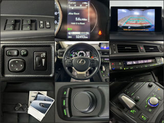 Lexus CT Series foto 12