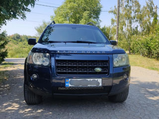 Land Rover Freelander foto 3