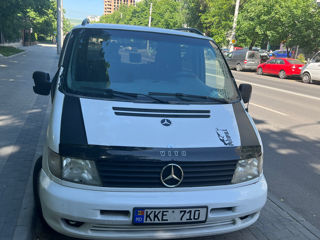 Mercedes Vito foto 3