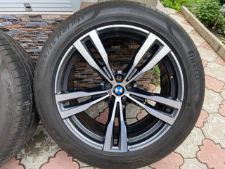 BMW  X5 X6 X7 r21 M Sport Style 754M Jante Aliaj Wheels Диски foto 4