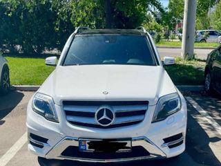 Mercedes GLK-Class foto 2