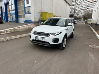 Land Rover Range Rover Evoque foto 2