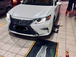 Lexus ES Series foto 1