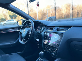 Skoda Octavia RS foto 18
