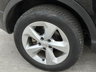 Nissan Qashqai foto 9