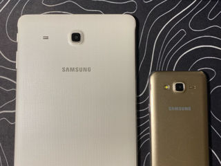 Samsung J5 , Samsung Tab E