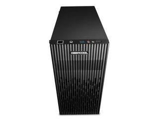 Компьютерный геймерский корпус в модном чёрном цвете - «deepcool matrexx 30 si (w/o psu matx)» foto 2