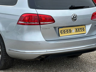 Volkswagen Passat foto 7