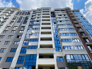 1-комнатная квартира, 51 м², Буюканы, Кишинёв