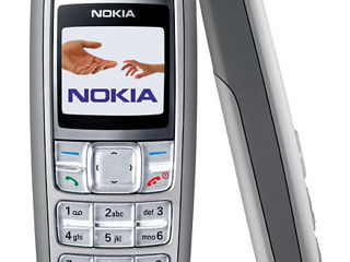 продам 2 телефона рабочие nokia 1600 и nokia 1208 foto 2