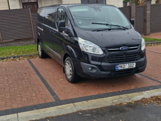 Ford Transit Custom foto 1